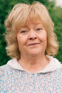 Mitarbeiter: Marlis Peters 