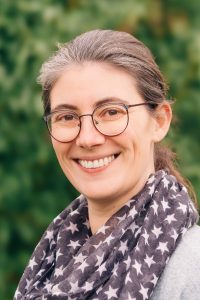 Mitarbeiter: Katrin Spronk